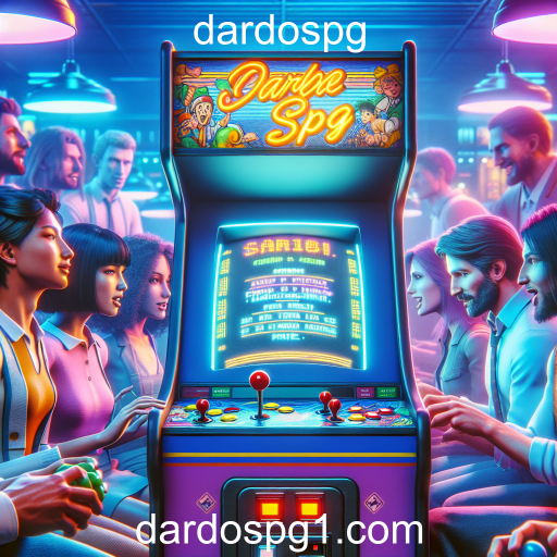 A Evolução dos Jogos Arcade: Da Nostalgia à Modernidade
