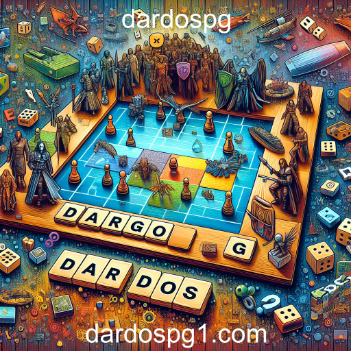 Desvendando a Categoria de Jogos de Estratégia no Dardospg